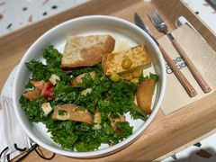 银杏仁炖煎豆腐-Green Option(官舍店)