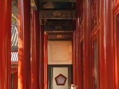 -北京艺术博物馆(万寿寺)