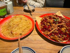 -破三川·新川菜(静安大融城店)
