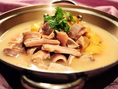 胡椒猪肚鸡-岳阳格兰云天大酒店太极名厨中餐厅
