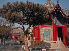 -西安市广仁寺