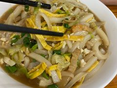 -老袁炒年糕(富豪路店)