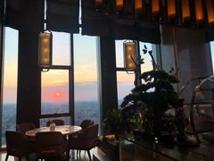-郑州富力万达文华酒店·云端美食汇自助餐厅