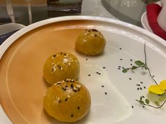 -酌宴府The China Club·广州万富希尔顿酒店(云城东路店)