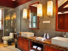 别墅内景-开心农场温泉度假村