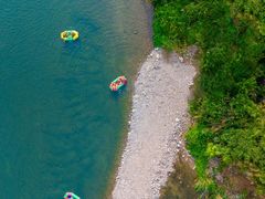 -仙人谷漂流景区