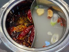 -大橘元自助回转火锅(天河新天地店)