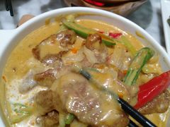 咖喱皇牛肉片-PHO爺·越南料理(亦庄大族广场店)