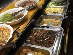 自助取餐区-素清香(解放路店)