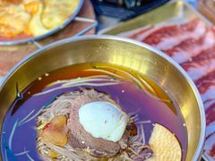-牧童禧肉社·韩国炭火烤肉店(中粮祥云小镇店)