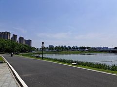 -金银湖国家城市湿地公园