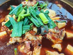 -江龙饭店·乌江豆腐鱼(乌江老桥头店)