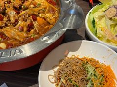 -胖哥俩肉蟹煲(梅溪步步高店)