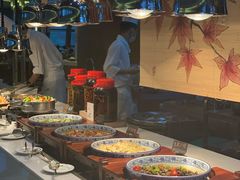 -杭州钱江新城万怡酒店-西餐厅