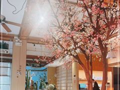 大堂-蜜桃餐厅·伴山(湖滨商业街店)