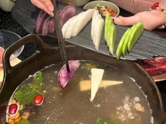 -盡膳口福·百年汤方火锅(科华北路店)