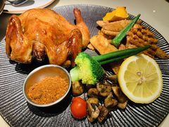 主厨烤鸡-阿妮叶李(光谷世界城店)