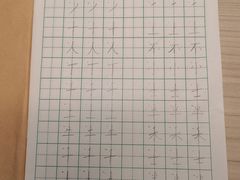 -赵汝飞练字硬笔书法(静安寺校区)