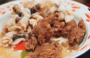 Crispy Nile Tilapia Slices