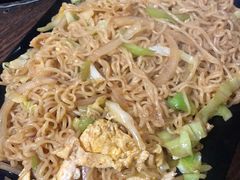 炒方便面-瓦房店活羊大串(锦绣店)