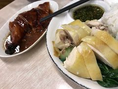 -辉旺烧鹅茶餐厅