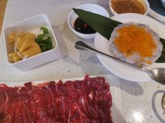 -左庭右院鲜牛肉火锅(龙湖杭州滨江天街店)