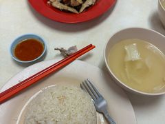 -伍秀泽海南鸡饭茶室