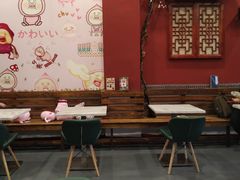 大堂-李大牛和刘大力手作甜品(凯德店)