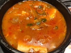 -本家韩国烤肉(财富大厦店)