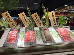 -喜庭海鲜自助(北辰三角洲北辰荟店)
