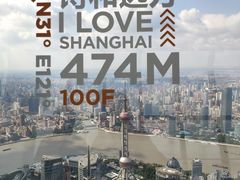 -上海环球金融中心云端足球盛典