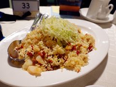 扬州炒饭-无招牌海鲜餐厅(怡丰城店)