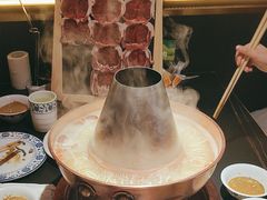 -京悦南门涮羊肉·羊蝎子火锅(田林路店)