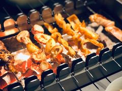 -很久以前羊肉串(昌里路三钢里店)