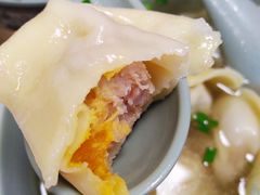 -顶巧鸡汤馄饨(虹口总店)