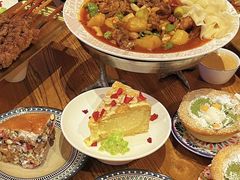 -清真·双公羊·馕坑烤全羊(奥体店)