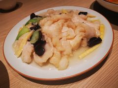 -小船渔村•大连菜•大连焖鱼(黄河路店)