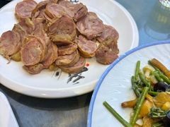 -诺敏塔拉奶茶-布里亚特包子-手把肉(锦都会店)