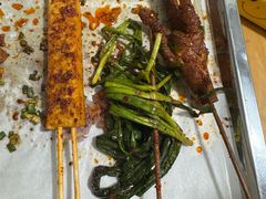 -杨老头鲜货烧烤(太古里店)