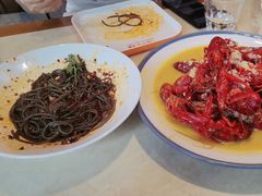 -杨氏青龙虾·羊蝎子(珠江路店)
