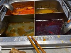 -海底捞火锅(高新活力汇店)