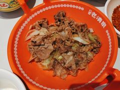 -董记老清泉·鲜切涮羊肉(窑岭店)