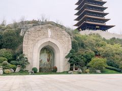 -牛首山文化旅游区