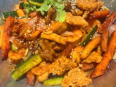 -0048鲜活香辣虾·火锅(铜陵路店)
