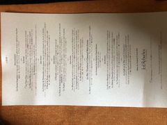 -LA TABLE de Joël Robuchon Restaurant