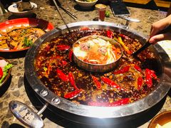 -重庆渝达老火锅(春熙路店)