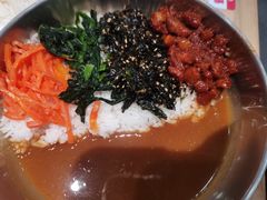 -米村拌饭(青浦万达茂店)