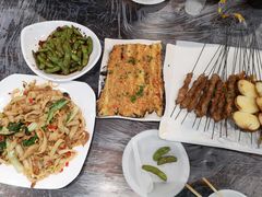 -零零後碳烤大排档(曙光星城旗舰店)