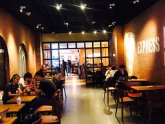 大堂-COSTA COFFEE(新奥购物中心店)