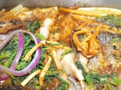 -半天妖烤鱼(丰科万达店)